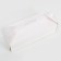 Confectionery packaging "Roulet", white, 30 x 12 x 9 cm