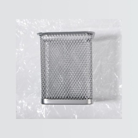 Storage for storage of manicure/cosmetic supplies, 9.5 × 8 cm, silver color-7