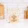 Bon Appetit napkin, 10 x 5 x 10.5, wood, light