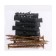 Tundra dowel-gvo, spacer, type S, polypropylene, without cuff, 8x40 mm, 8 pcs