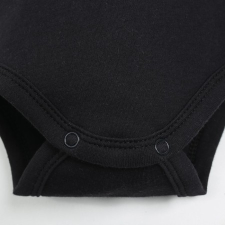 Body (turtleneck) baby, I am Basic Line, height 80-86 cm, black-4
