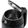 Electric ketter KitFort KT-6679, metal/plastic, 2 l, 1500-1700 watts, black
