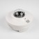 Light device "Star Sky" 19 cm, speaker, glow of RGB, remote control, 5 V, white