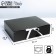 Gift folding box, packaging, “black”, 31 x 24.5 x 8 cm, without tape
