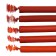 Sangin Artistic ZHK "Ladoga", assorted 5 colors, in a cardboard box, 2721422311