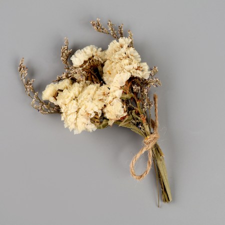 Book of dried flowers "Gracefulness"-1