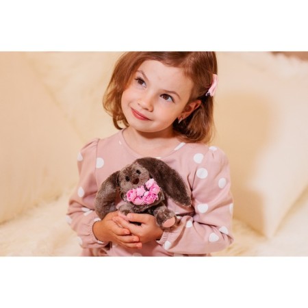 Soft toy Trick "Charming Li", Bunny-4