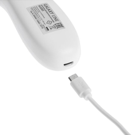 Galaxy GL 6303, 4 watts, from battery, white-5