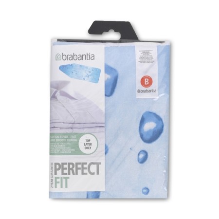 Brabantia Perfectfit, 2 mm foam, mix, size 124x38 cm.-5