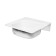 Steel kitchen washing "Santex", 500 x 500 x 160 mm, enameled, with brackets