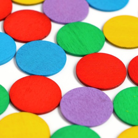 Mosaic "smart circles"-4