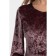 Women's dress, size 42, lilac color