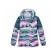Ski costume for a girl, height 152 cm, turquoise color