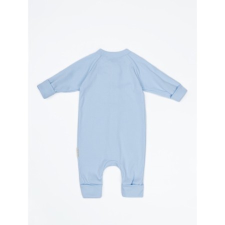 Kemovitson on buttons for children's fashion, height 68 cm, blue color-9