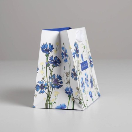 Gift laminated square, packaging, “for you”, 14 x 14 x 9 cm-2
