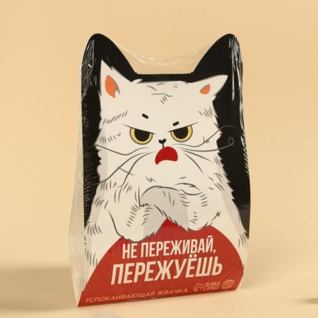 Chewing gum “Seek”, taste: Tutti-Fright, 50 g.-5