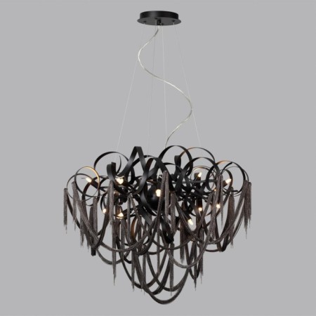 Люстра CHAINY G9 12x40W-1