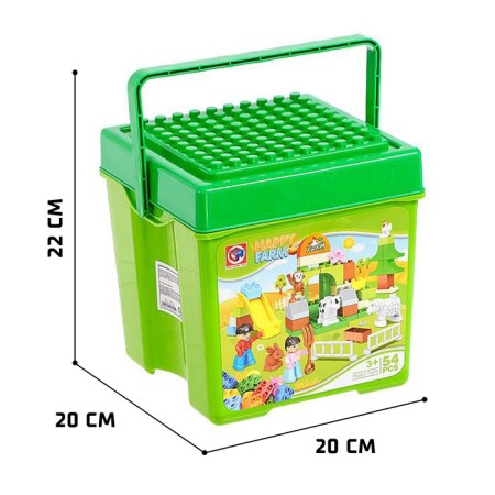 Designer "Happy Farm", 54 details-4