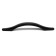 Cappio RSC035 handle, plastic, m/o 128 mm, black color black