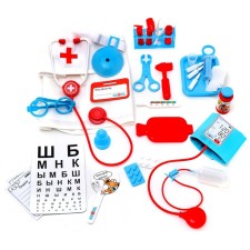 Dr.'s set, 31 element