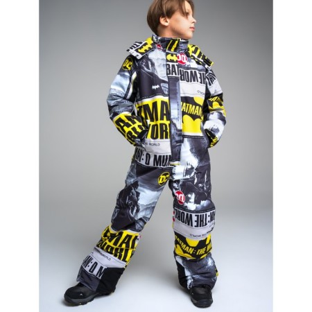 Winter overalls for the boy PlayTode, height 128 cm