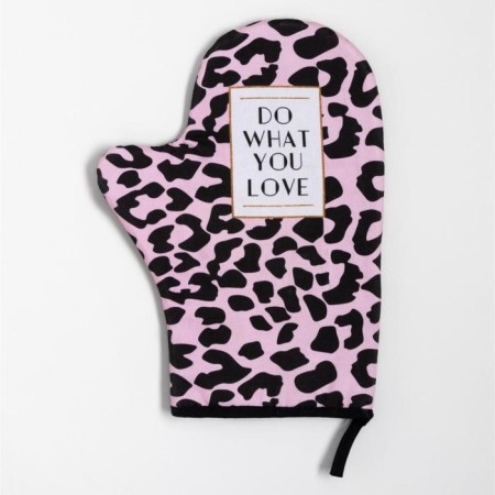Ethel kites "Do What You Love": a mittens-seging 20x28 cm, a grade 19x19 cm, 100% cotton-1
