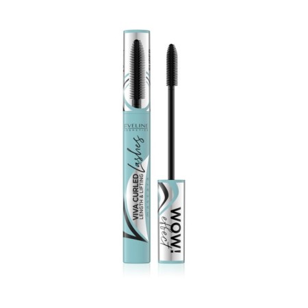 Eveline Viva Curled Lashes eyelashes Extension and twisting, 10 ml-1