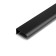 Penfois handle Cappio RT002BL, l = 1000 mm, m/o 960 mm, black color is black