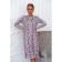 Women's dress 4937, size 44