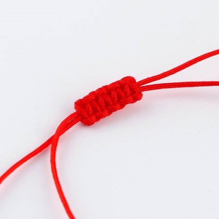 Bracelet-Militstant "Bunny", Metal, D = 8 cm-2