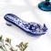 Standing for tablespoons "Ship", 18 × 5 × 5 cm, Gzhel