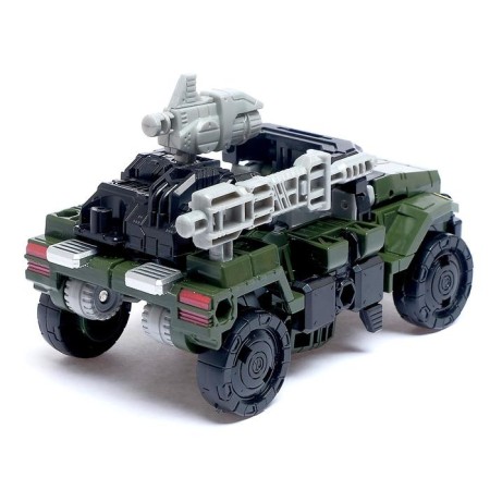 Robot "Colonel", transformed-6
