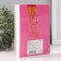 Photo album soft. In 36 photos 10x15 cm, plastic. Pink Style sheets