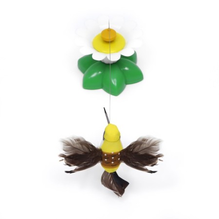 Interactive toy-teenage for cats "Hummingbird"-4