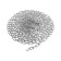 Crime -beam tundra chain Krep, Din766, diameter 5 mm, welded, galvanized, 10 m