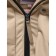 Winter park for a girl, height 152 cm, beige color