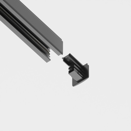 The end of the end for the Technical Trac-31b, 3.1x3.3.3.3 cm, black color is black-3