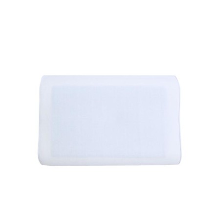 Memory Foam Wave Gel pillow, size 60x40x13/11 cm-7