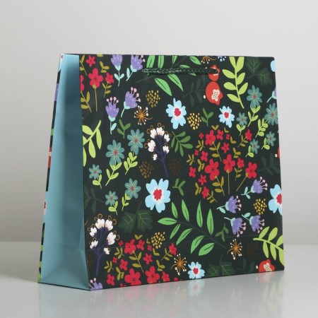 Gift Package Laminated, Packaging, Present for You, ML 25 x 21 x 8 cm-5