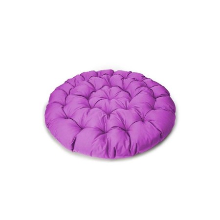 Villy swing pillow, diameter 115 cm, purple color-5