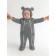 Demitson Demison Children's Amarobaby Spring, height 74 cm, color gray color