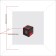 Laser Laser ADA Cube Professional Edition A00343, 2 rays, range 20 m, ± 0.2 mm/m/m