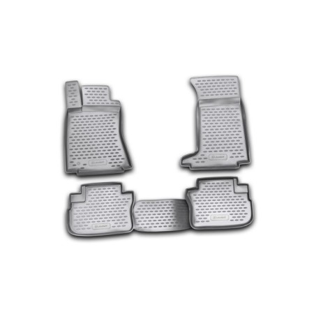 Raps in Cadillac CTS 06/2007-2016, 4 pcs. (polyurethane)