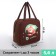 Tarmosumka with lightning, 5.6 l, brown color