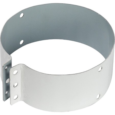 The chimney element coaxial stout SCA-6010-230100, adapter for the boiler vertical, 60/100-6