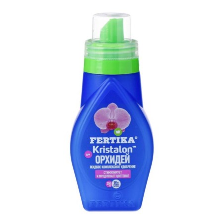 Fertika fertilizer "Crystalon", for orchids, 250 ml