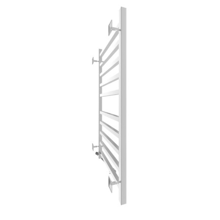 The electric heated tower "Sanprise" circuit P10, 500x1000 mm, right, chrome-8