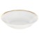 Tulip salad, decor "Snowthrough tulip, golden holders", 13 cm