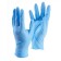 Benovy Medical Gloves, Nitrilum, size L, 50 pairs, blue