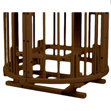 Cross -shaped pendulum for crib f1, color wenge